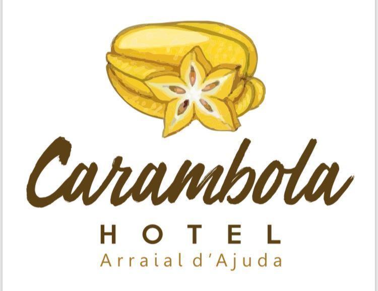 Carambola Hotel Porto Seguro Esterno foto